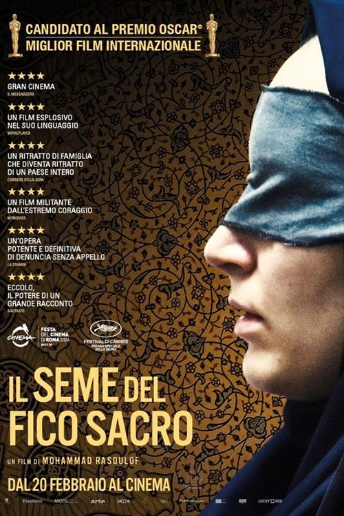 Biglietti Il seme del fico sacro (He seed of the s