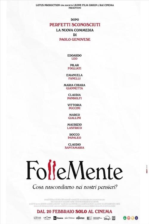 Biglietti FolleMente