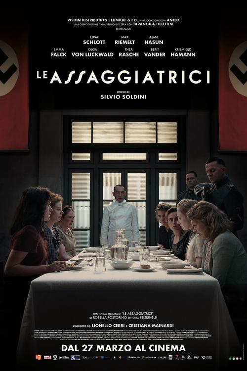 Biglietti Le assaggiatrici