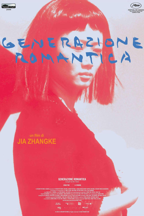 Biglietti Generazione romantica