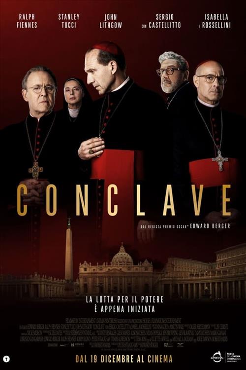 Biglietti Conclave V.O.