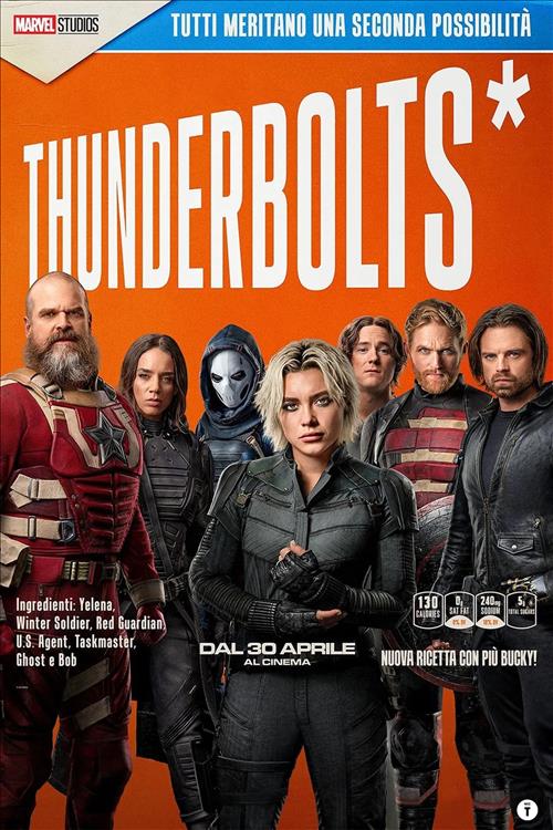 Biglietti Thunderbolts*