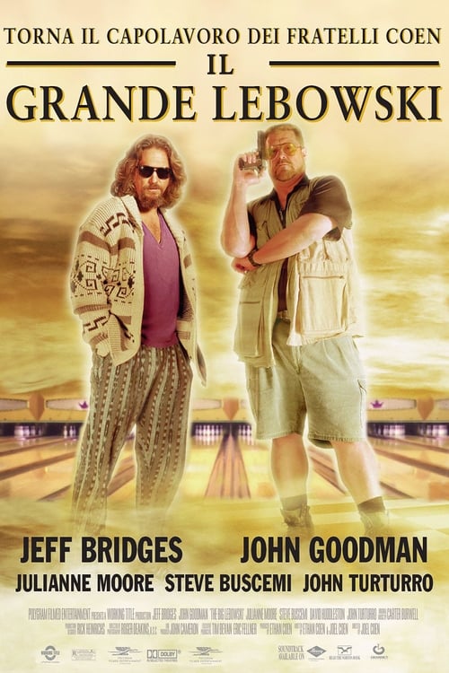 Biglietti Il grande Lebowski