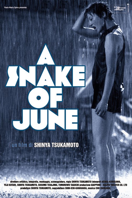 Biglietti A SNAKE OF JUNE - VOS