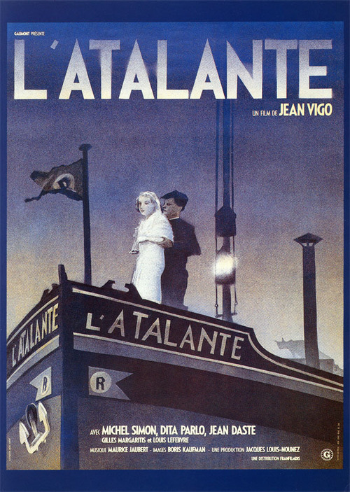 Biglietti L'Atalante - VOS 00:30