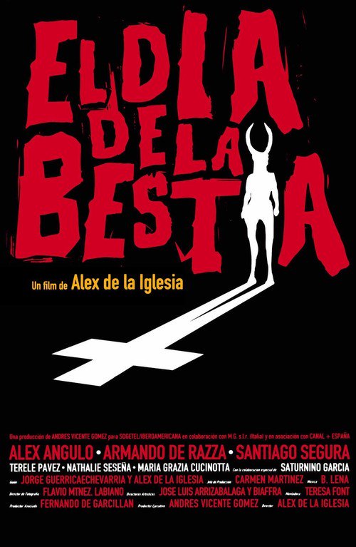 Biglietti El día de la bestia - VOS 00:30