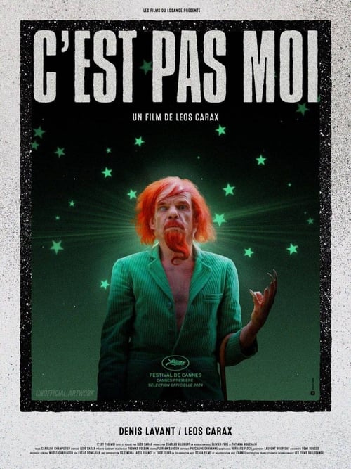 Biglietti Leos Carax - it's not me V.O.