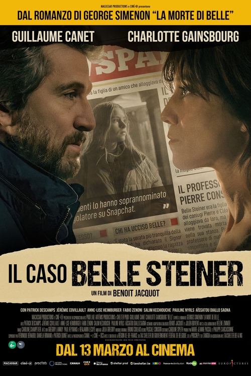 Biglietti Il caso Belle Steiner