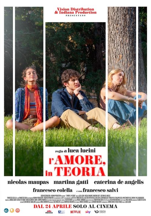 Biglietti L'amore, in teoria