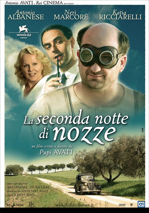 Biglietti LA SECONDA NOTTE DI NOZZE