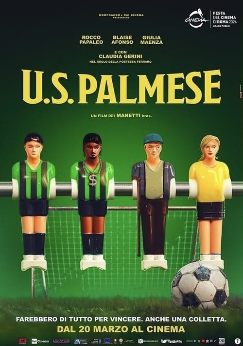 Biglietti U.S. Palmese