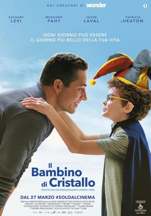 Biglietti il bambino di cristallo (The unbreakable