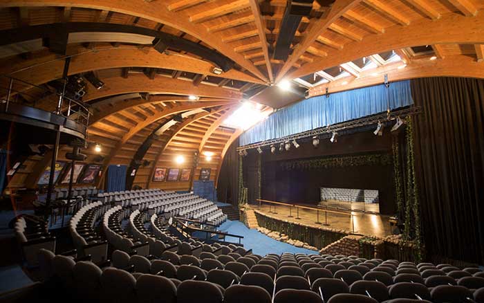 Teatro Leo Amici