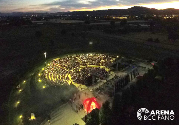 Arena BCC Fano Teatro Emanuele Manuelli