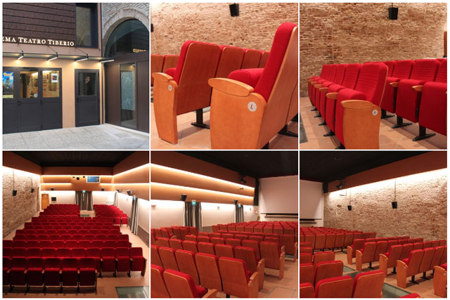 Cinema Teatro Tiberio  Rimini