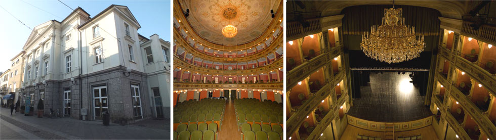 TEATRO SOCIALE VALENZA