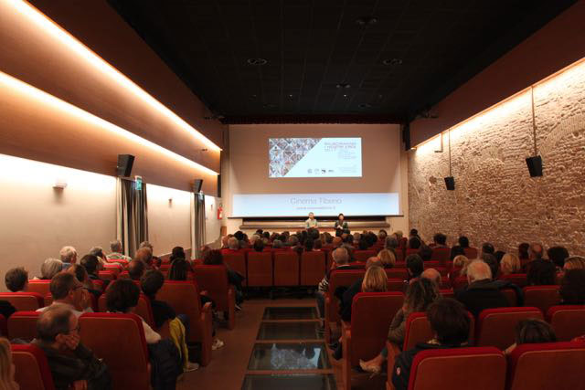 Cinema Teatro Tiberio Rimini 