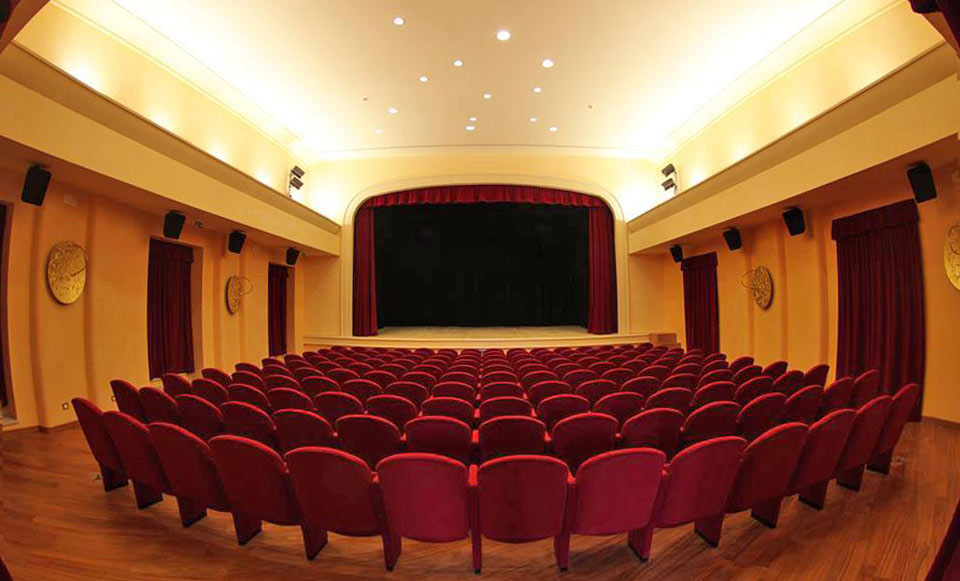 Cinema Teatro Flamingo Capoliveri Isola D'Elba (LI)