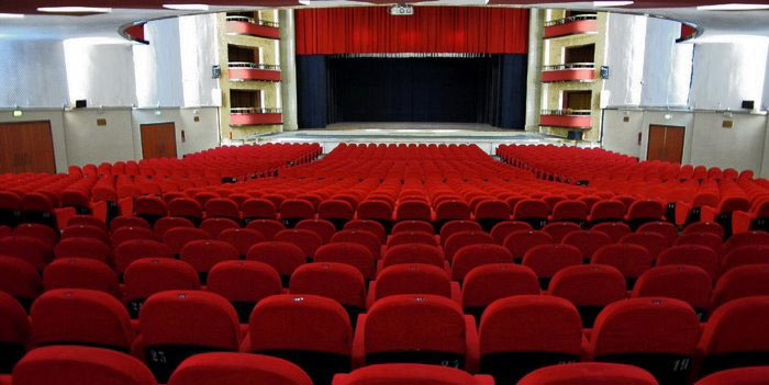 TEATRO METROPOLITAN Catania