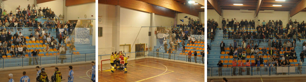 Palazzetto dello Sport