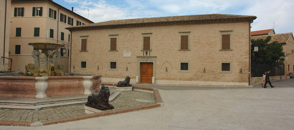 Palazzetto Baviera Senigallia (AN) Il Palazzo delle Meraviglie