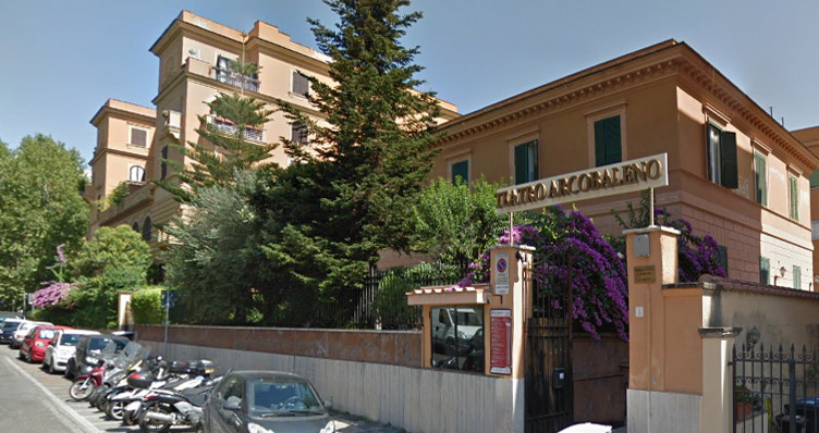 Teatro Arcobaleno Roma