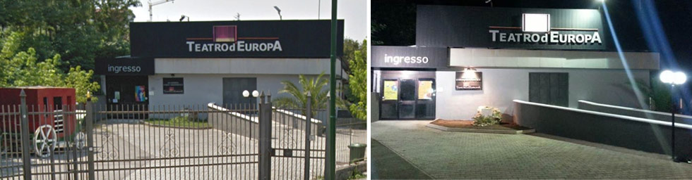 Teatro d'Europa Cesinali (AV)