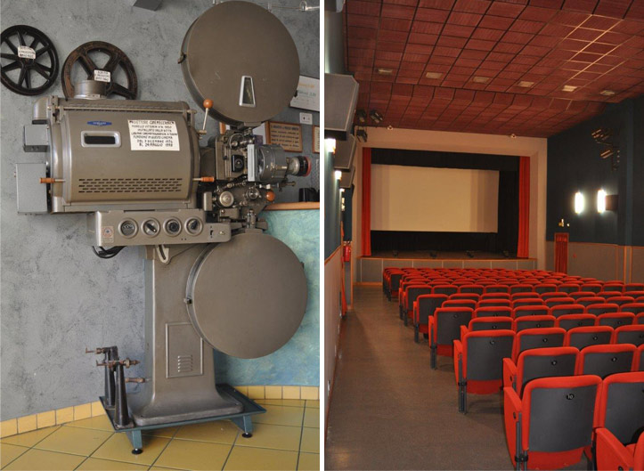 Cinema Teatro Eden None (TO)