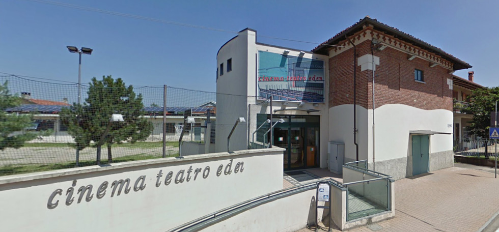 Cinema Teatro Eden None (TO)