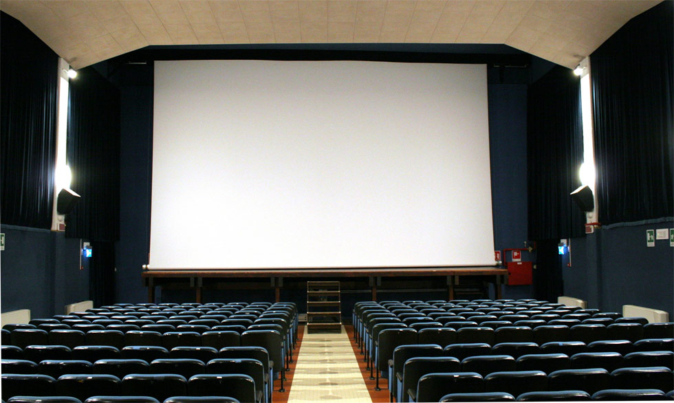 Nuovo Cinema Teatro Divina Provvidenza Porta Potenza Picena (MC)