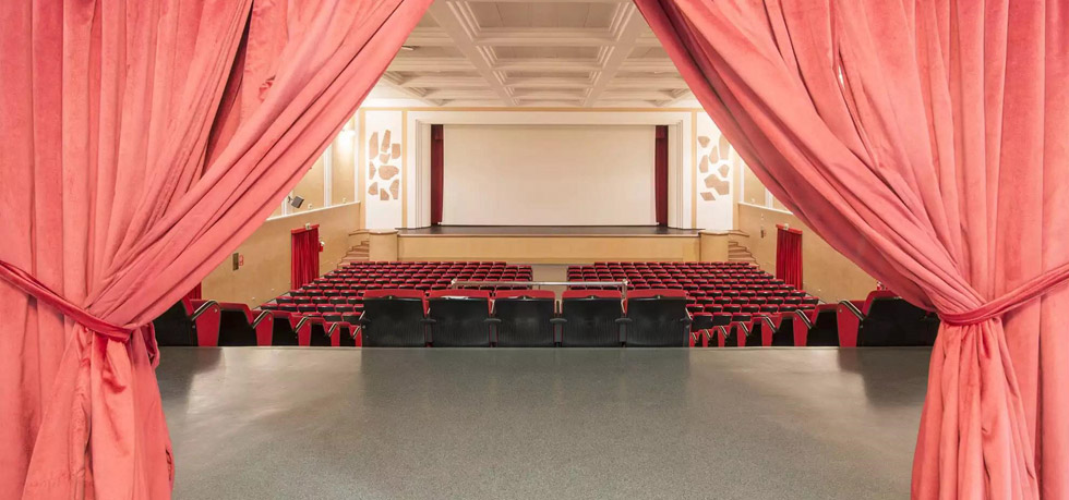 Teatro Politeama di Manerbio (BS)