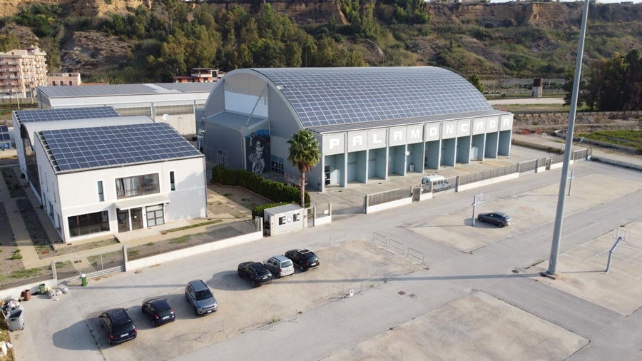 Stadio Comunale Porto Empedocle (AG)