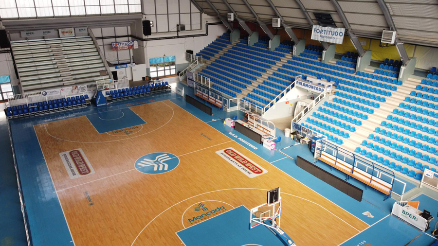 Stadio Comunale Porto Empedocle (AG)