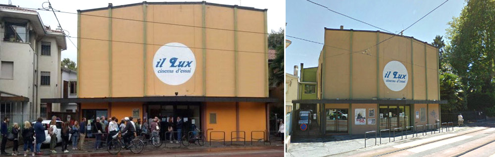 Cinema Lux Padova