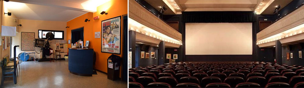 Cinema Lux Padova