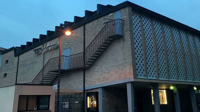 Cinema Teatro Marconi Abano Terme (PD)