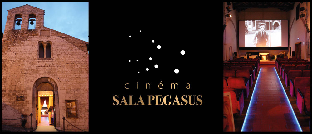 Cinema Sala Pegasus Spoleto (PG)