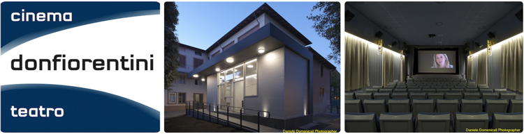 DONFIORENTINI - cinema teatro