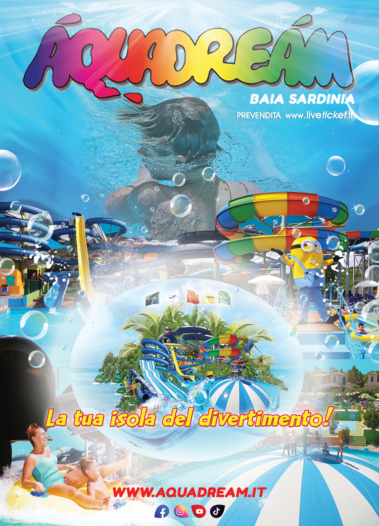 Ingresso Aquadream