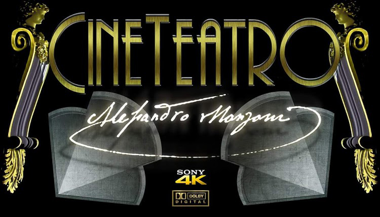 Cinema Teatro Manzoni logo