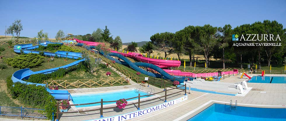 Azzurra Aquapark Tavernelle - Umbria