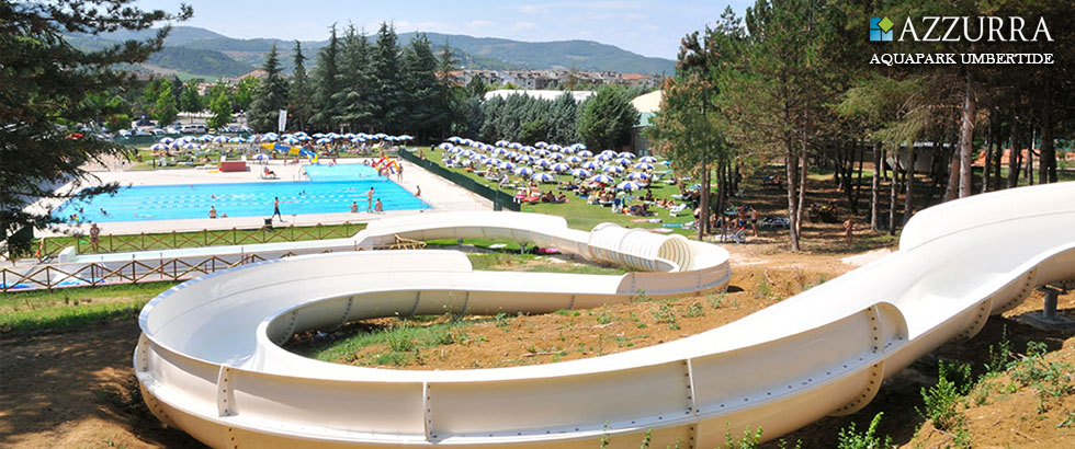 Azzurra Acquapark Umbertide