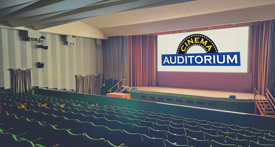 Cinema Auditorium Vinovo (TO)