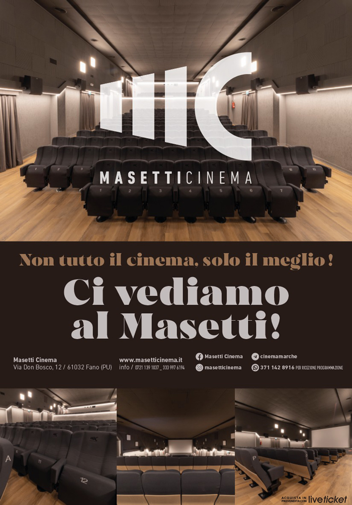 Cinema Sotto le Stelle - Fano