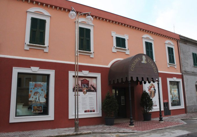 TEATRO VERDI SAN VINCENZO