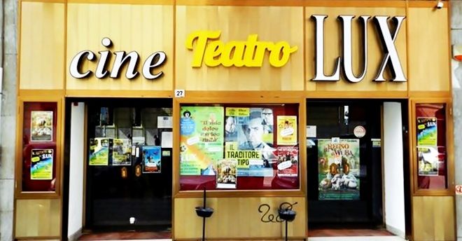 CINETEATRO LUX PALERMO