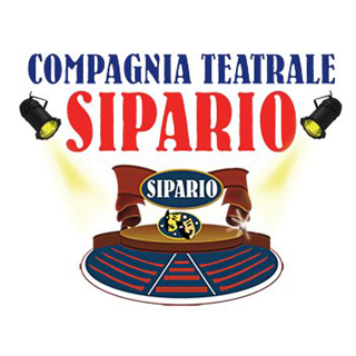 compagnia teatrale sipario logo