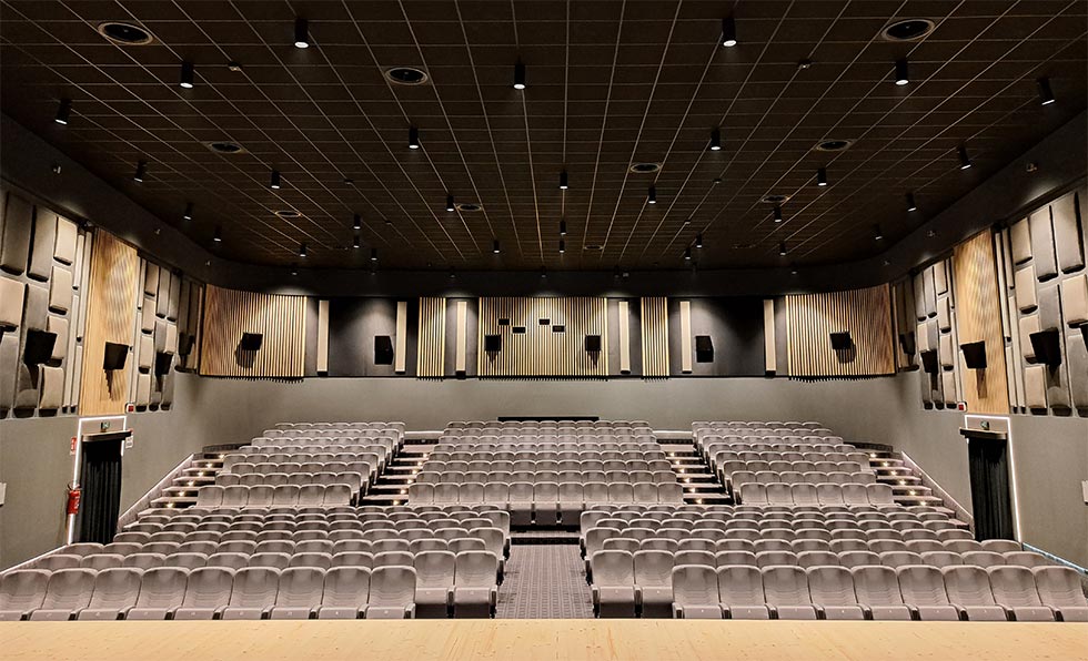 Cinema Corallo