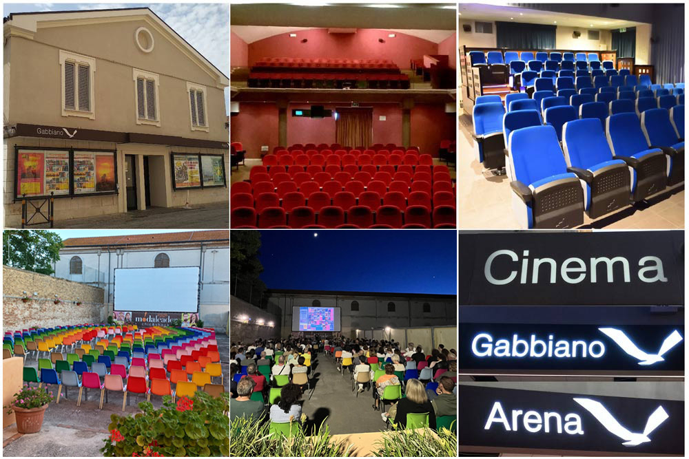 Cinema Gabbiano di Senigallia