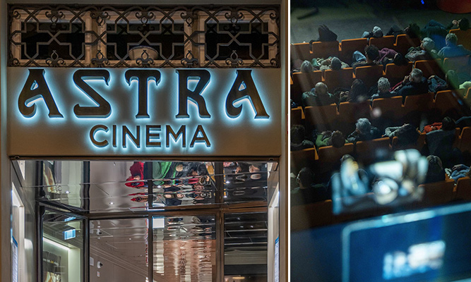CINEMA ASTRA FIRENZE